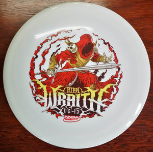 Products: Innova Wraith (Star InnVision) Vortica Disc Golf