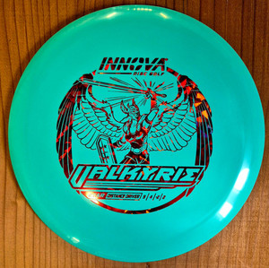 Products: Innova Valkyrie (Star) Vortica Disc Golf