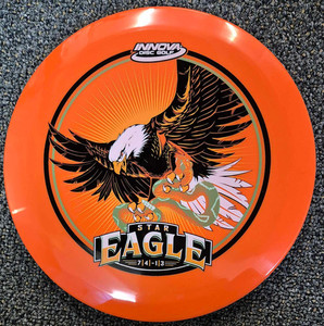Products: Innova Eagle (Star INNFuse) Vortica Disc Golf