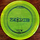 Discraft Zone (Z) Vortica Disc Golf