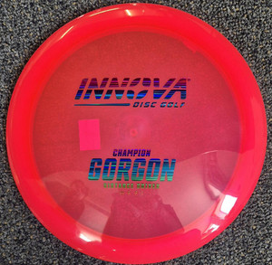 Products: Innova Gorgon (Champion) Vortica Disc Golf