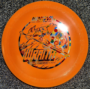 Products: Innova Wraith (Star) LIGHTWEIGHT Vortica Disc Golf