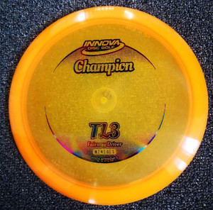 Products: Innova TL3 (Champion) Vortica Disc Golf