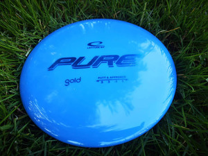 Products: Latitude 64 Pure (Gold) Vortica Disc Golf