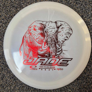 Products: Latitude 64 Jade (Opto) Lightweight Vortica Disc Golf