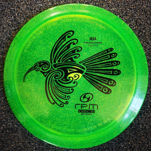 Products: RPM Huia (Cosmic) Vortica Disc Golf