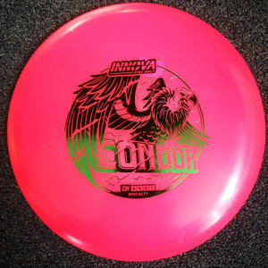Innova Condor (DX & Blizzard Champion) Vortica Disc Golf