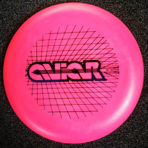 Products: Innova Aviar (DX) Putt & Approach Vortica Disc Golf