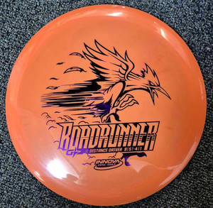 Products: Innova Roadrunner (G-Star) Vortica Disc Golf