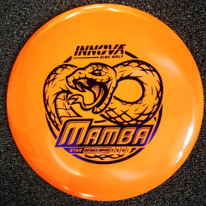 Innova Mamba (Star) Vortica Disc Golf