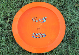 Innova Wraith (Star) Bottom Stamp Vortica Disc Golf
