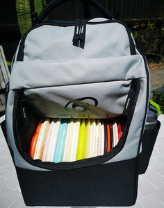 RPM Tahi iti Backpack Bag Vortica Disc Golf