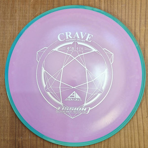Axiom Crave (Fission) LIGHTWEIGHT Vortica Disc Golf