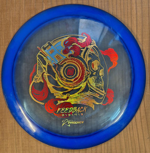 Products: Prodigy Feedback (500) Kevin Jones Vortica Disc Golf