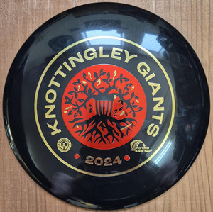 RPM Piwakawaka (Atomic) Knottingley Giants Tournament 2024 Vortica Disc Golf