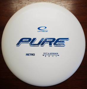 Latitude 64 Pure (Retro) Vortica Disc Golf