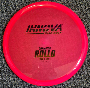 Innova Rollo (Champion) Vortica Disc Golf