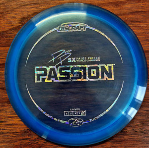 Products: Discraft Passion (Z-Lite) Paige Pierce LIGHTWEIGHT Vortica Disc Golf