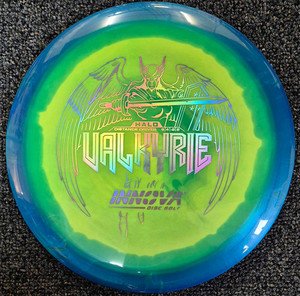 Innova Valkyrie (Halo Star) Vortica Disc Golf