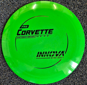 Innova Corvette (Pro) Vortica Disc Golf