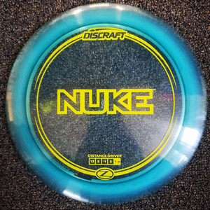 Discraft Nuke (Z Line) Vortica Disc Golf