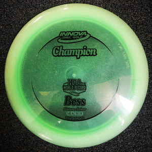 Boss (Champion) Vortica Disc Golf