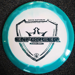 Products: Dynamic Discs Enforcer (Fuzion Orbit) Gavin Rathbun Team Series Vortica Disc Golf