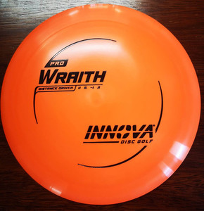 Innova Wraith (Pro) LIGHTWEIGHT Vortica Disc Golf