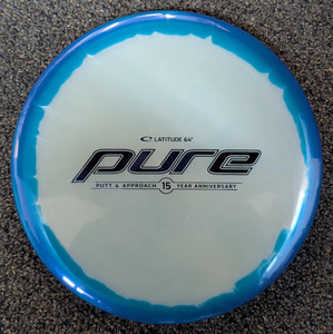 Products: Latitude 64 15 year Pure (Opto ICE Orbit) Vortica Disc Golf