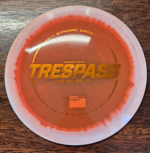 Products: Dynamic Discs Trespass (Lucid Ice Orbit)) Vortica Disc Golf