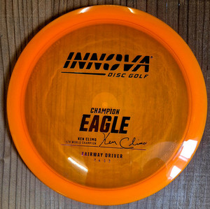 Innova Eagle (Champion) Vortica Disc Golf