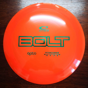 Latitude 64 Bolt (Opto) Vortica Disc Golf
