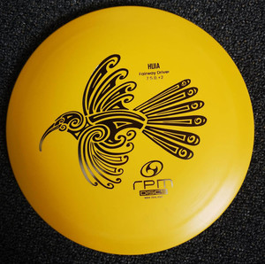 RPM Huia (Strata) Vortica Disc Golf