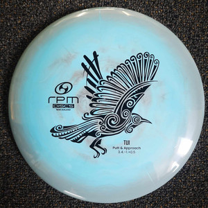 RPM Tui (Atomic SWIRLY) Vortica Disc Golf