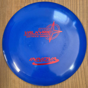 Innova Valkyrie (Star) PFN PATENTED Vortica Disc Golf