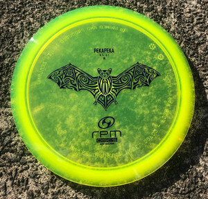 RPM Pekapeka (Cosmic) Vortica Disc Golf