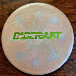 Discraft Zone (Titanium) Vortica Disc Golf