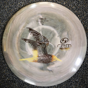 RPM Tara Iti - Atomic Swirly Vortica Disc Golf