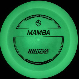 Innova Mamba (Champion Proto Glow) Vortica Disc Golf