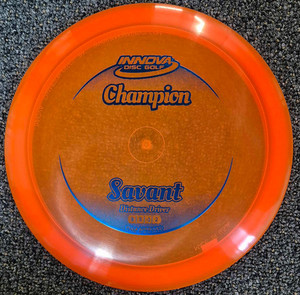 Innova Savant (Champion) Vortica Disc Golf