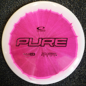 Latitude 64 Pure (Opto ICE Orbit) Vortica Disc Golf