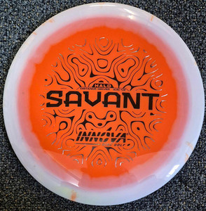Innova Savant (Halo Star) Vortica Disc Golf
