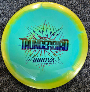 Innova Thunderbird (Halo Star) Vortica Disc Golf