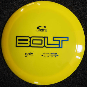 Latitude 64 Bolt (Gold) Vortica Disc Golf