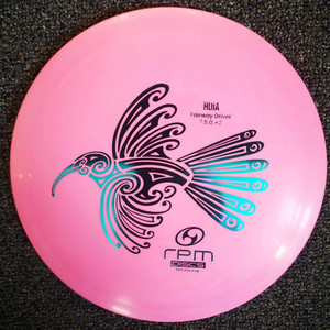 RPM Huia (Strata) LIGHTWEIGHT Vortica Disc Golf