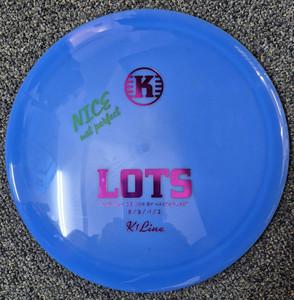 Kastaplast Lots (K1) Vortica Disc Golf