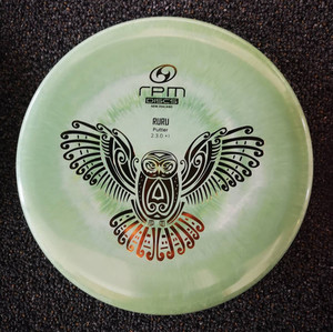 RPM Ruru (SWIRLY Atomic) Vortica Disc Golf