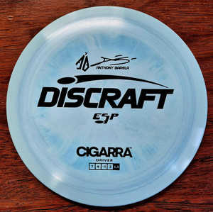 Products: Discraft Cigarra (ESP) Anthony Barela Signature Series Vortica Disc Golf