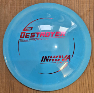 Innova Destroyer (Pro) LIGHTWEIGHT Vortica Disc Golf