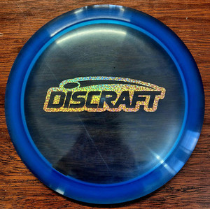 Discraft Heat (Z) LIGHTWEIGHT Vortica Disc Golf